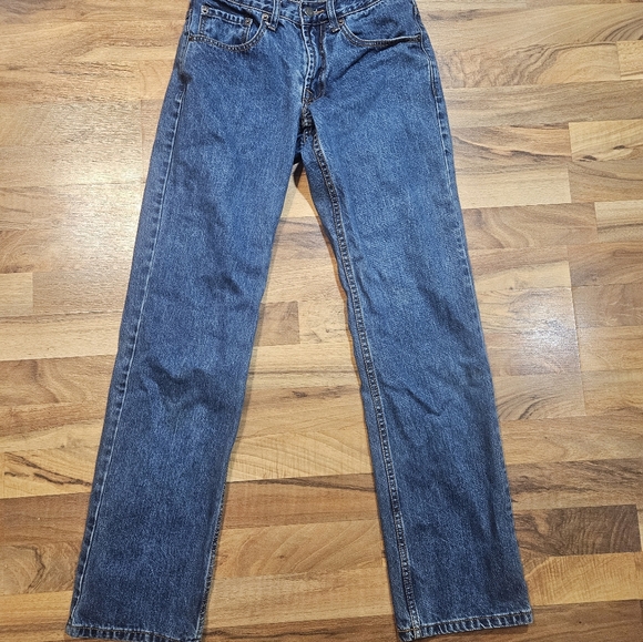 Stetson Modern Straight Leg Jeans 29x34 - Picture 5 of 11